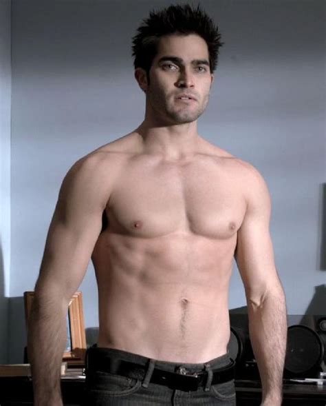 TYLER HOECHLIN Nude